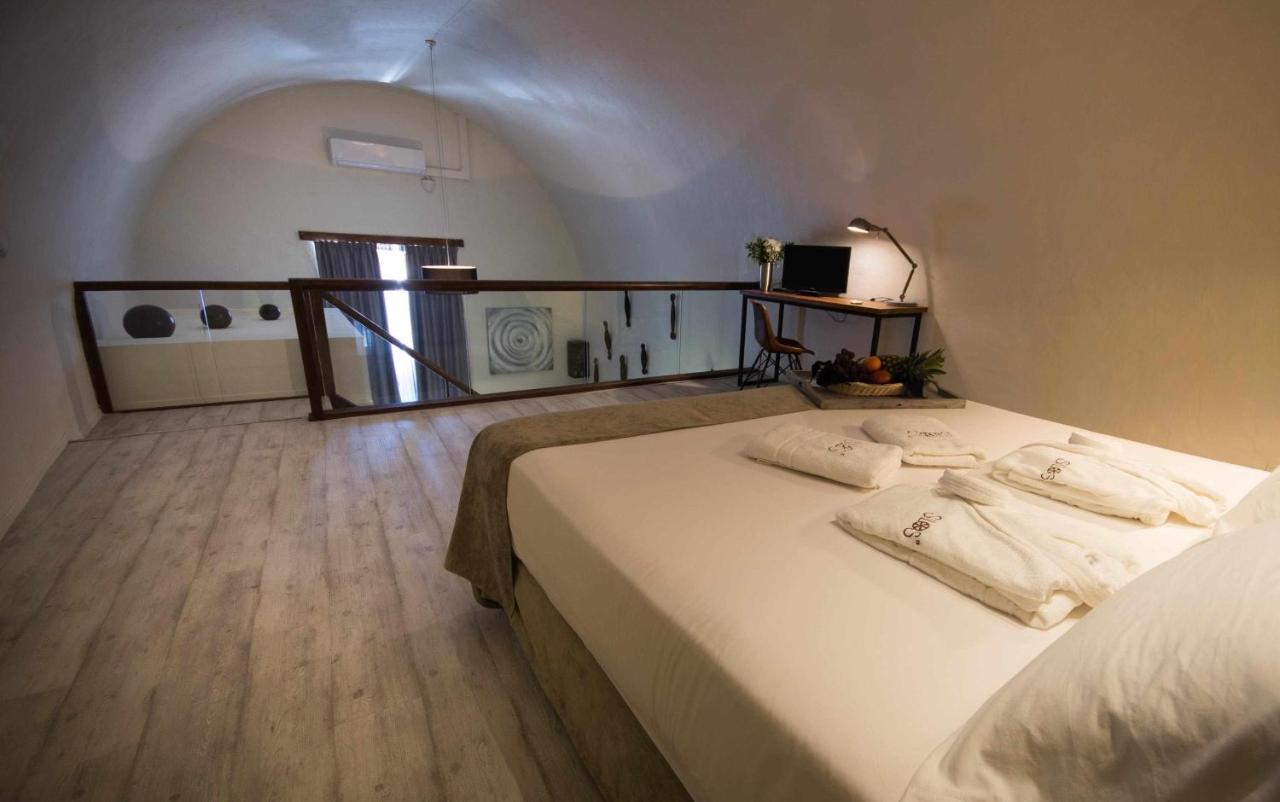 Silos19 Suites Tarifa Room photo