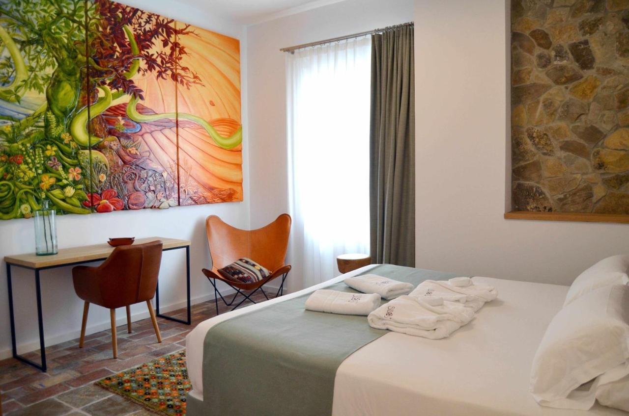 Silos19 Suites Tarifa Room photo