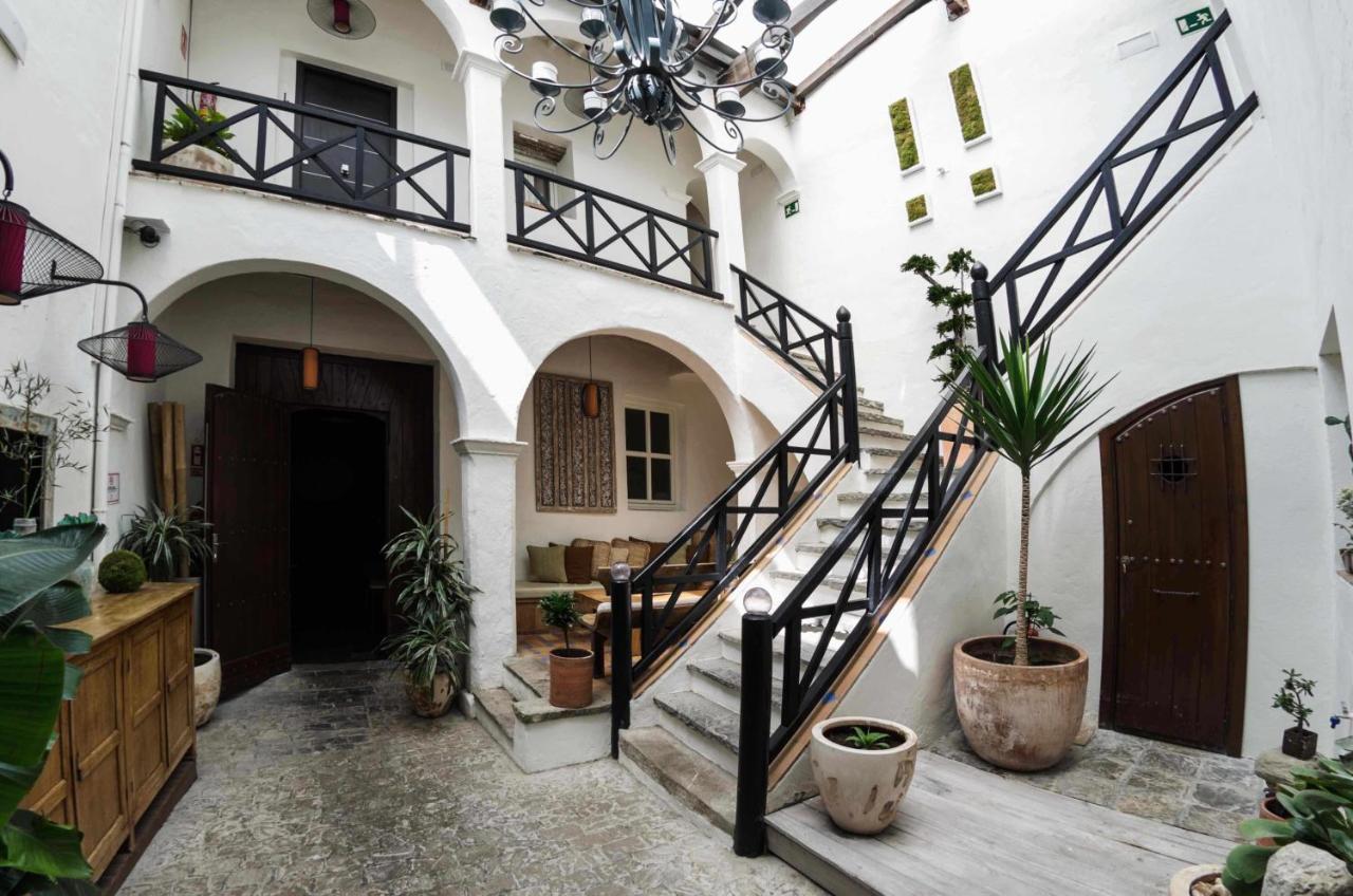 Silos19 Suites Tarifa Exterior photo
