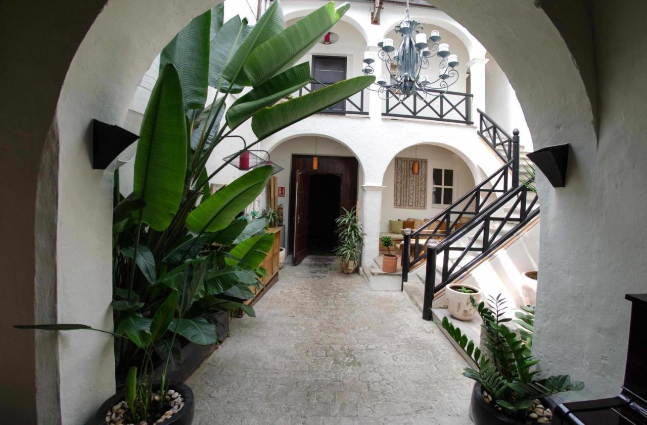 Silos19 Suites Tarifa Exterior photo