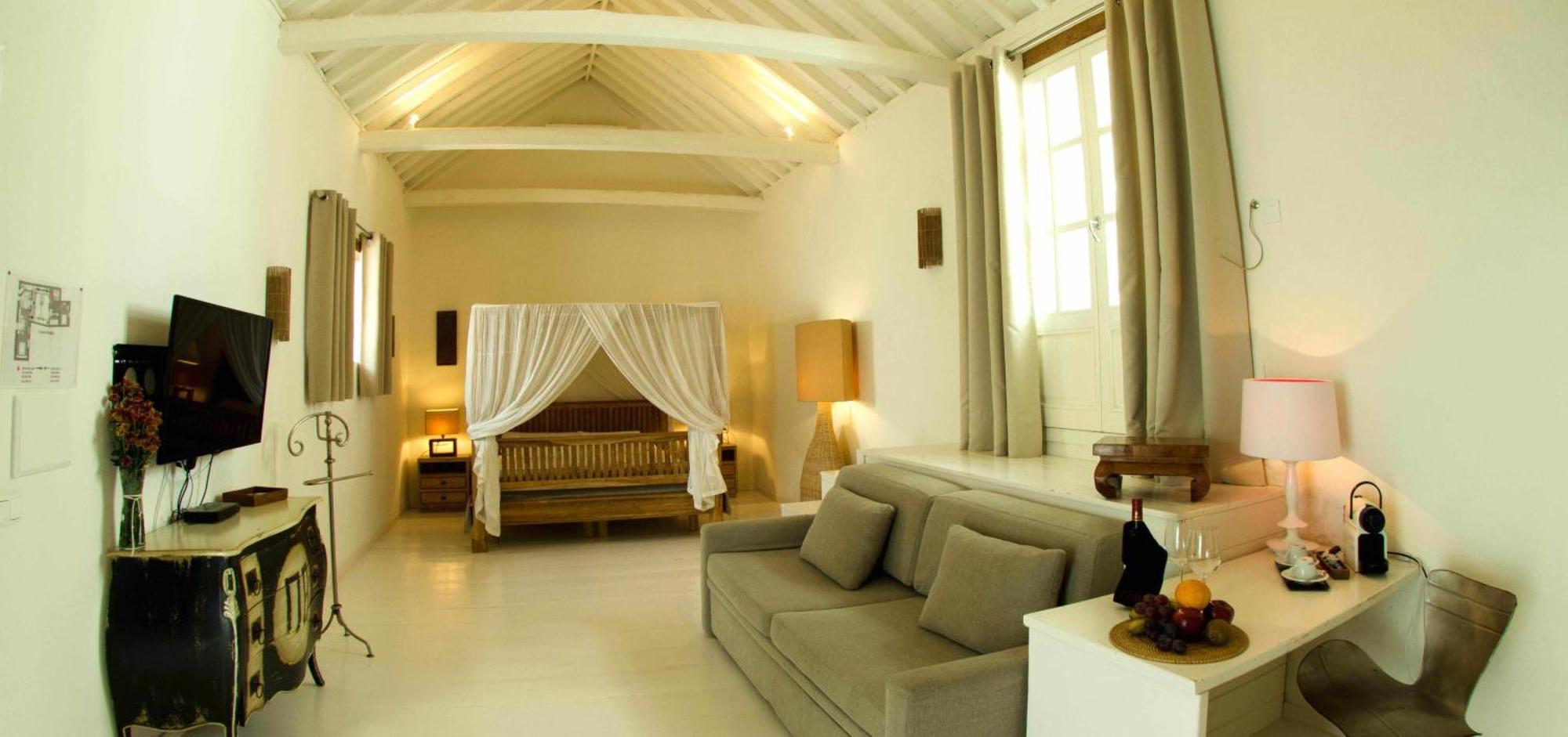 Silos19 Suites Tarifa Room photo