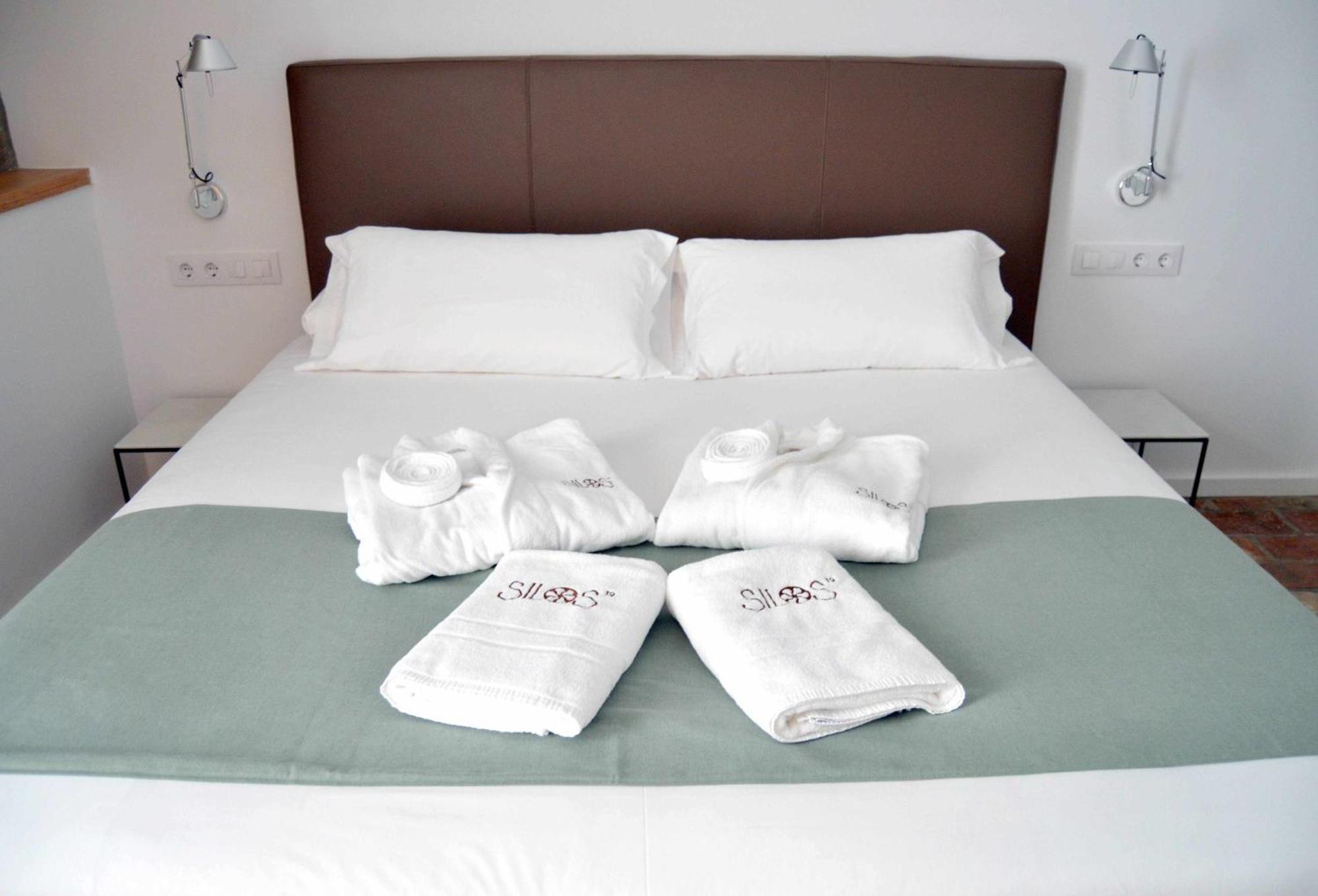 Silos19 Suites Tarifa Room photo