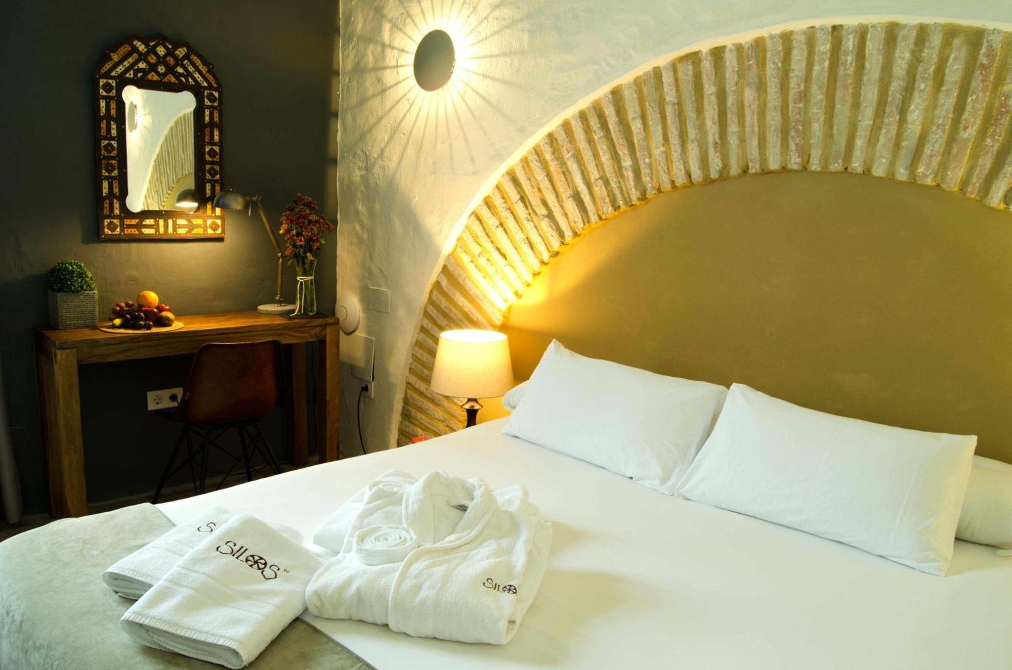 Silos19 Suites Tarifa Room photo