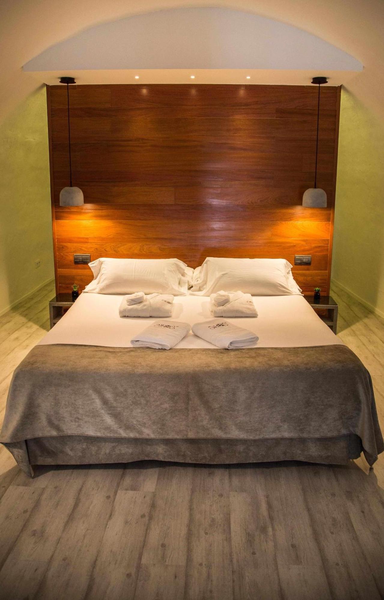 Silos19 Suites Tarifa Room photo